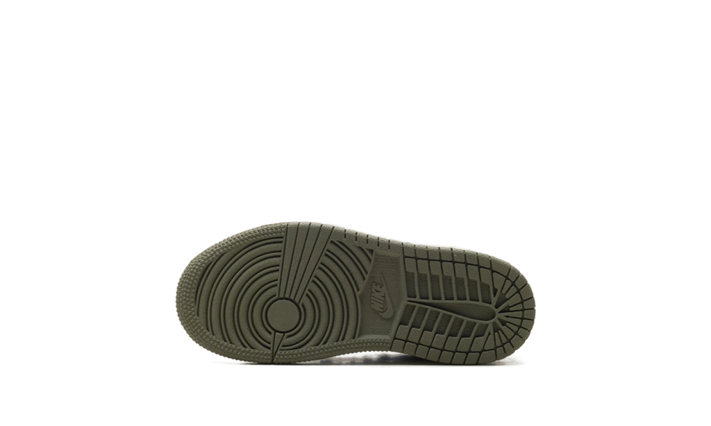 Jordan 1 Retro Low OG PS "Medium Olive" HQ6996 200