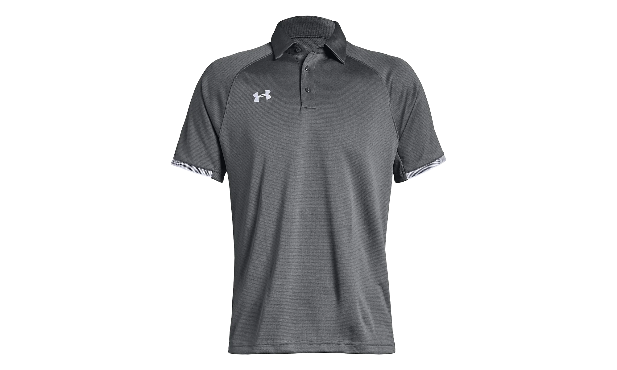 Rival Polo Shirt "Graphite" 1306583 040