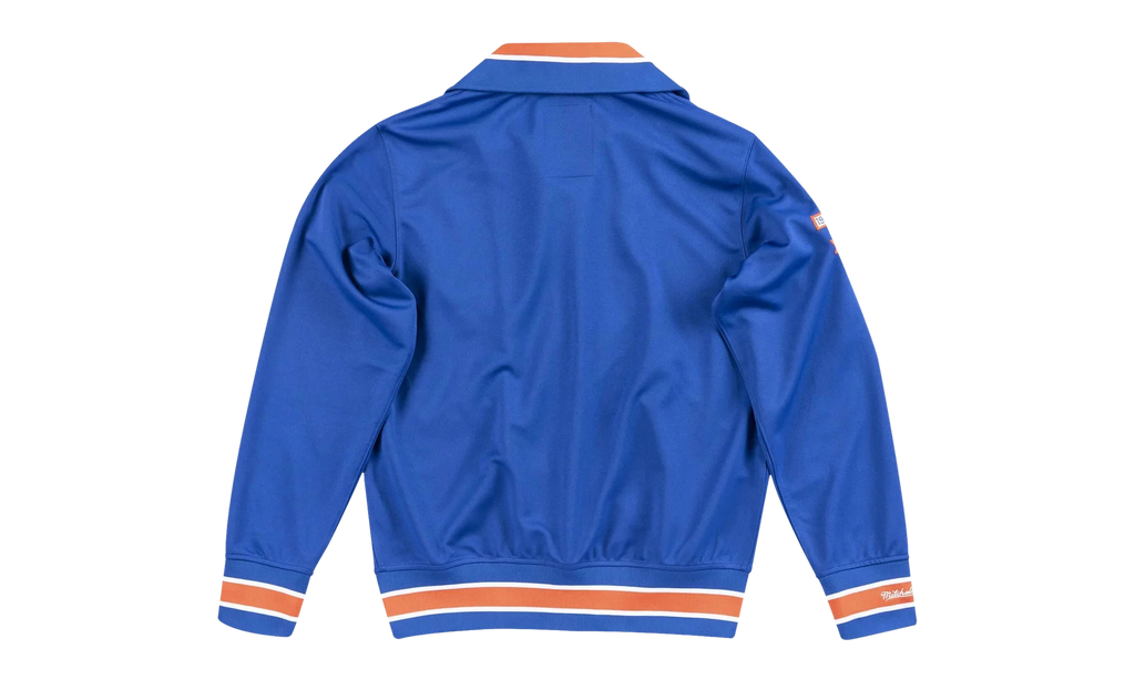 MLB Batting Practice Jacket "1986 New York Mets - Royal" ABJKGS18368 NYMROYA86