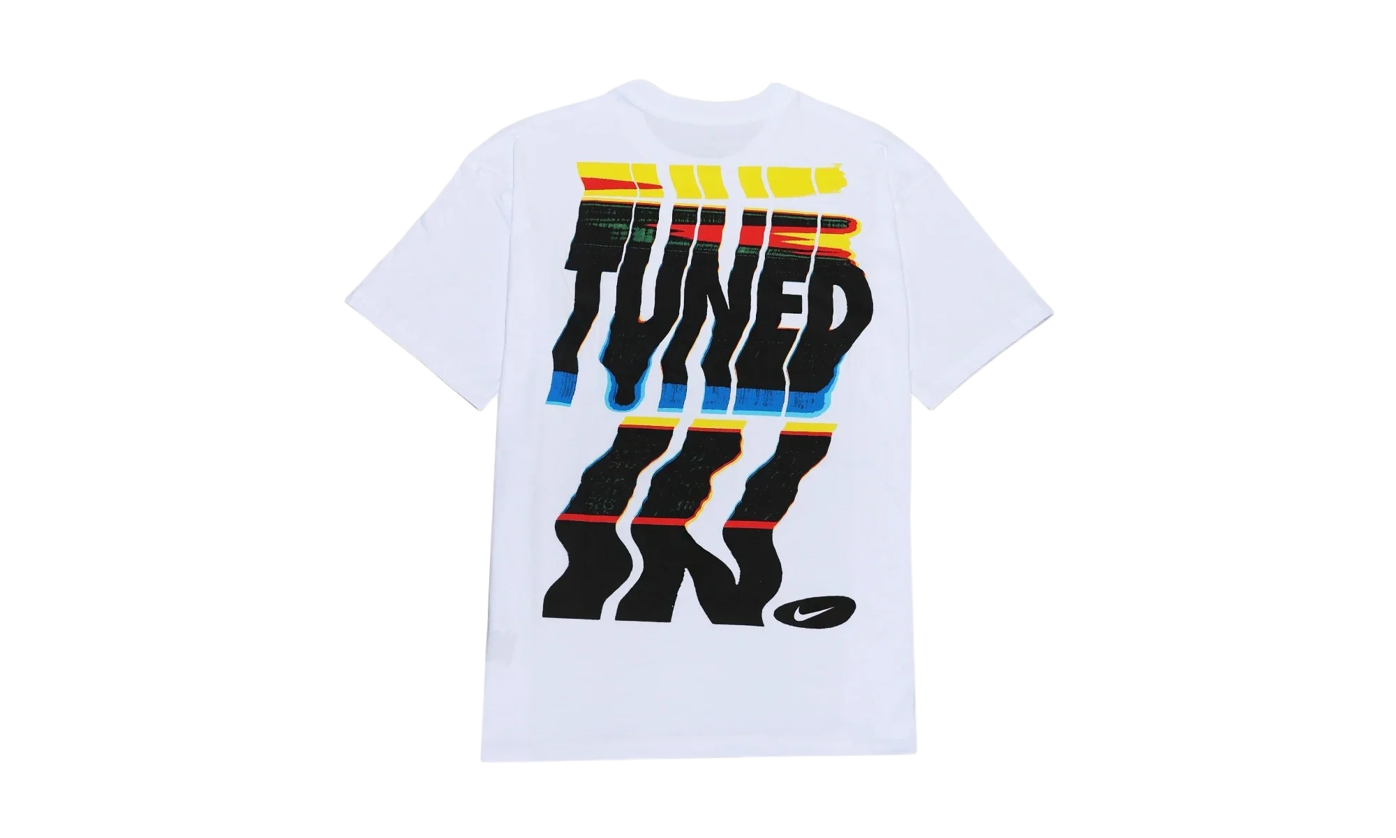 Sportswear Max90 T-Shirt "Tuned In - White" HJ0750 100