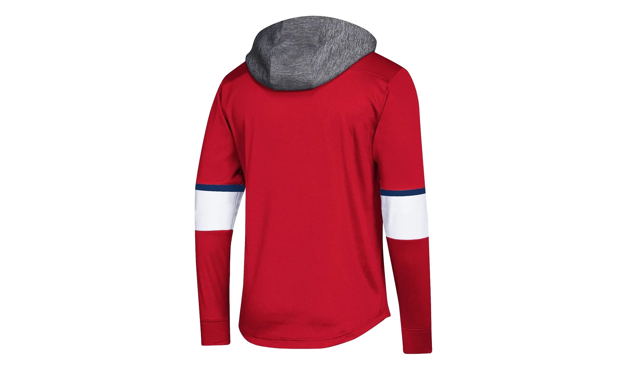 NHL Washington Capitals Platinum Jersey Hoodie "Red / Black" DN2589