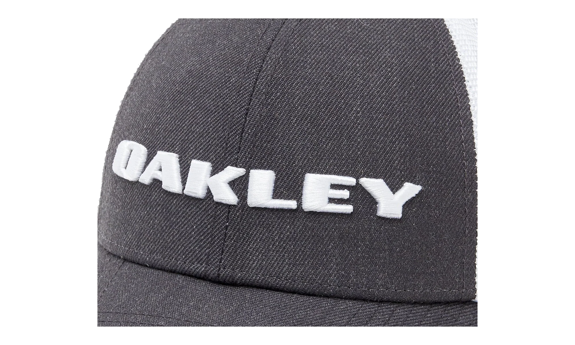 9FORTY OAKLEY x New Era Heather Fitted Hat "Graphite" 911523 00N