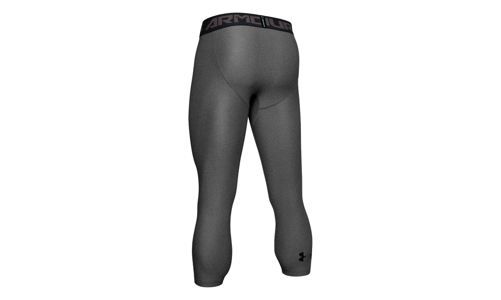 HeatGear Armour 2.0 3/4 Legging "Carbon Heather / Black" 1289574 090