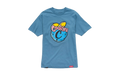 Animated Character Tee Shirt "Blue" 1546T4381 SLB