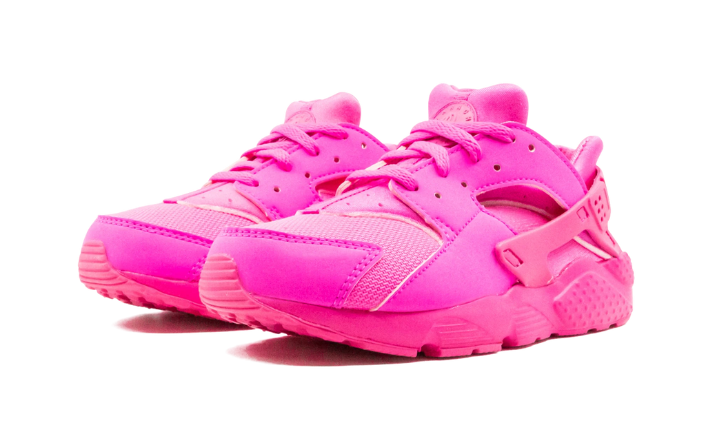 Huarache Run PS "LASER FUCHSIA" 704949 607
