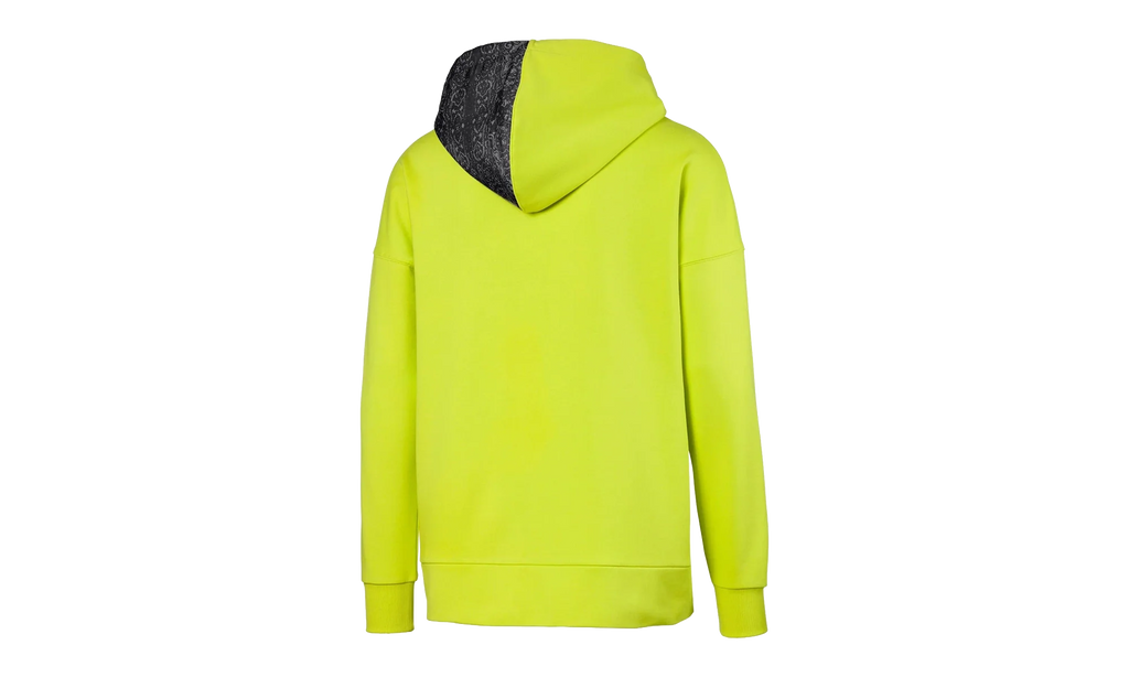 LES BENJAMINS HOODIE "Bright Energetic Yellow" 595470 21
