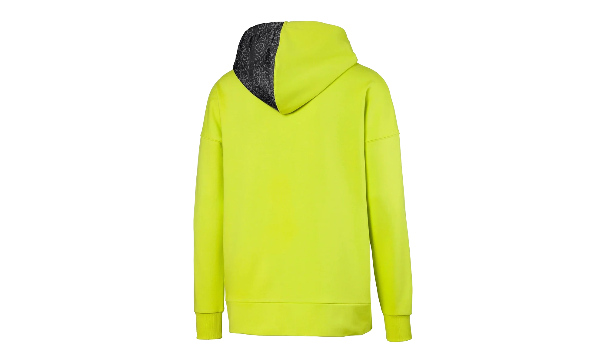 LES BENJAMINS HOODIE "Bright Energetic Yellow" 595470 21