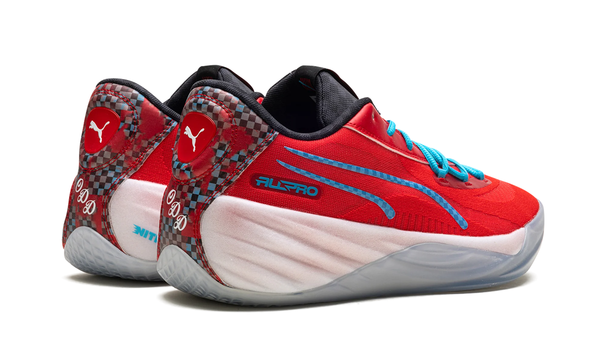 Puma All-Pro NITRO "Scoot Henderson PE" 379300 01