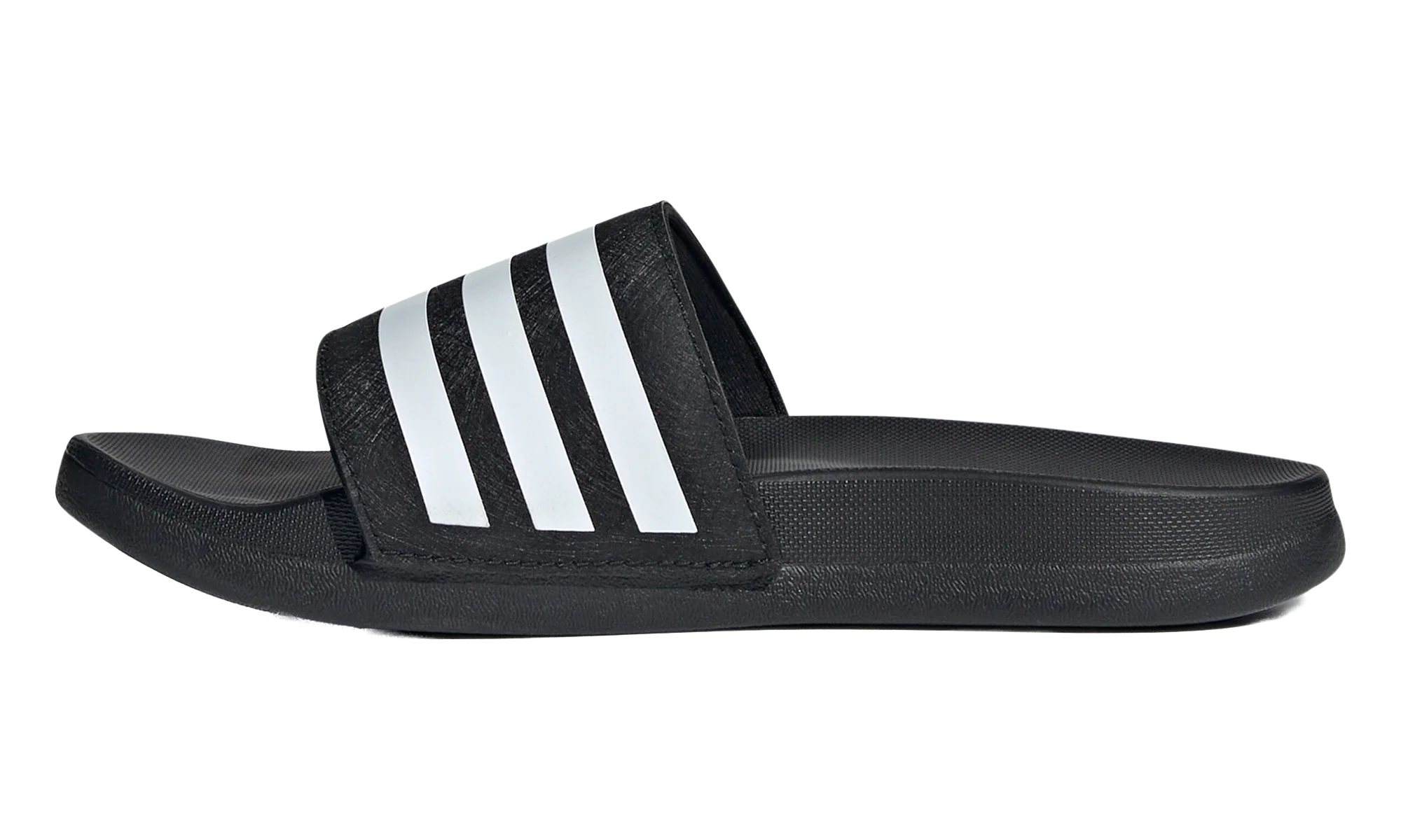 Adilette Comfort Slides GS "Core Black / Cloud White / Core Black" IF6118