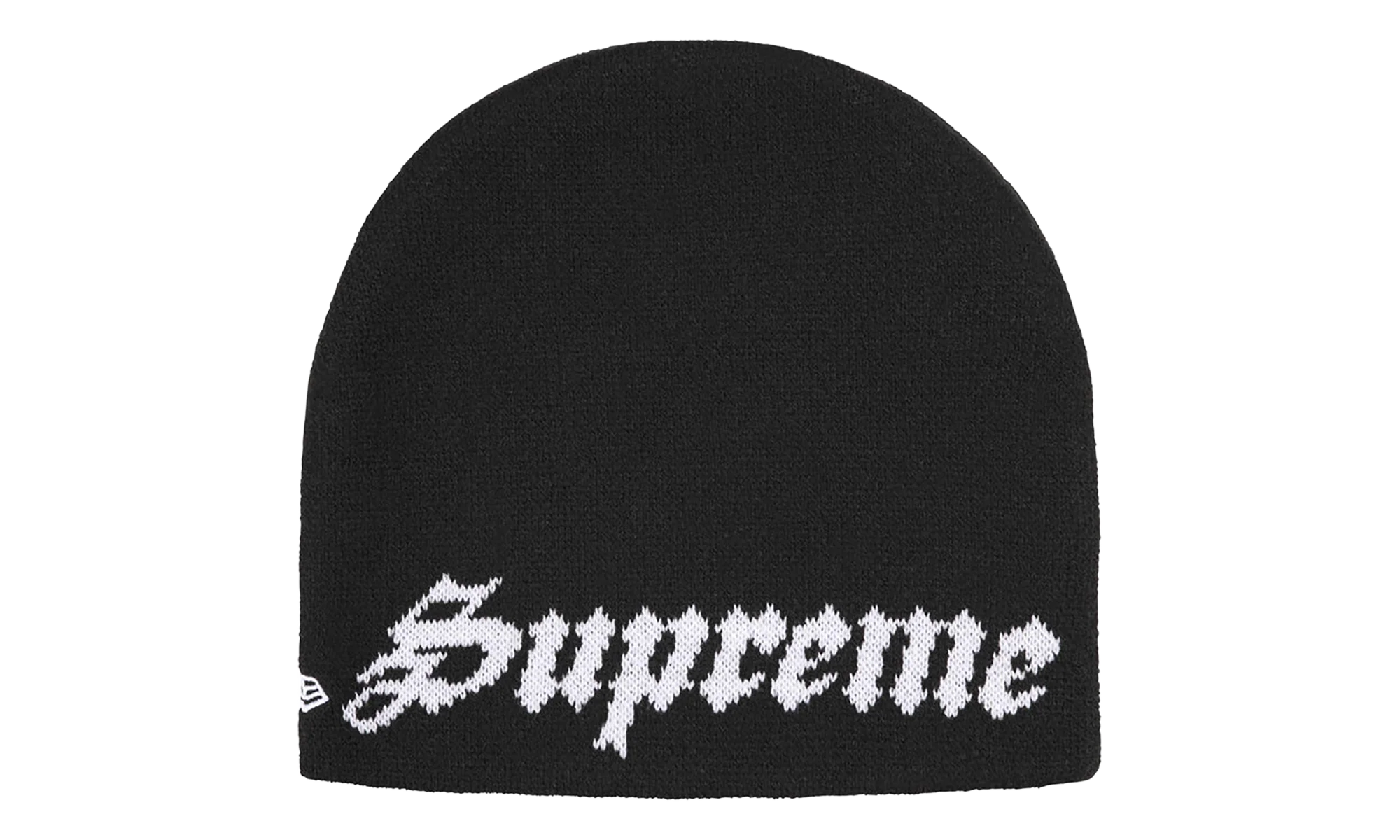 New Era® Ghostface® Beanie "SS26 - Black" SU27332