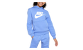 Sportswear Club Fleece Hoodie GS "Polar / White" FD2988 450