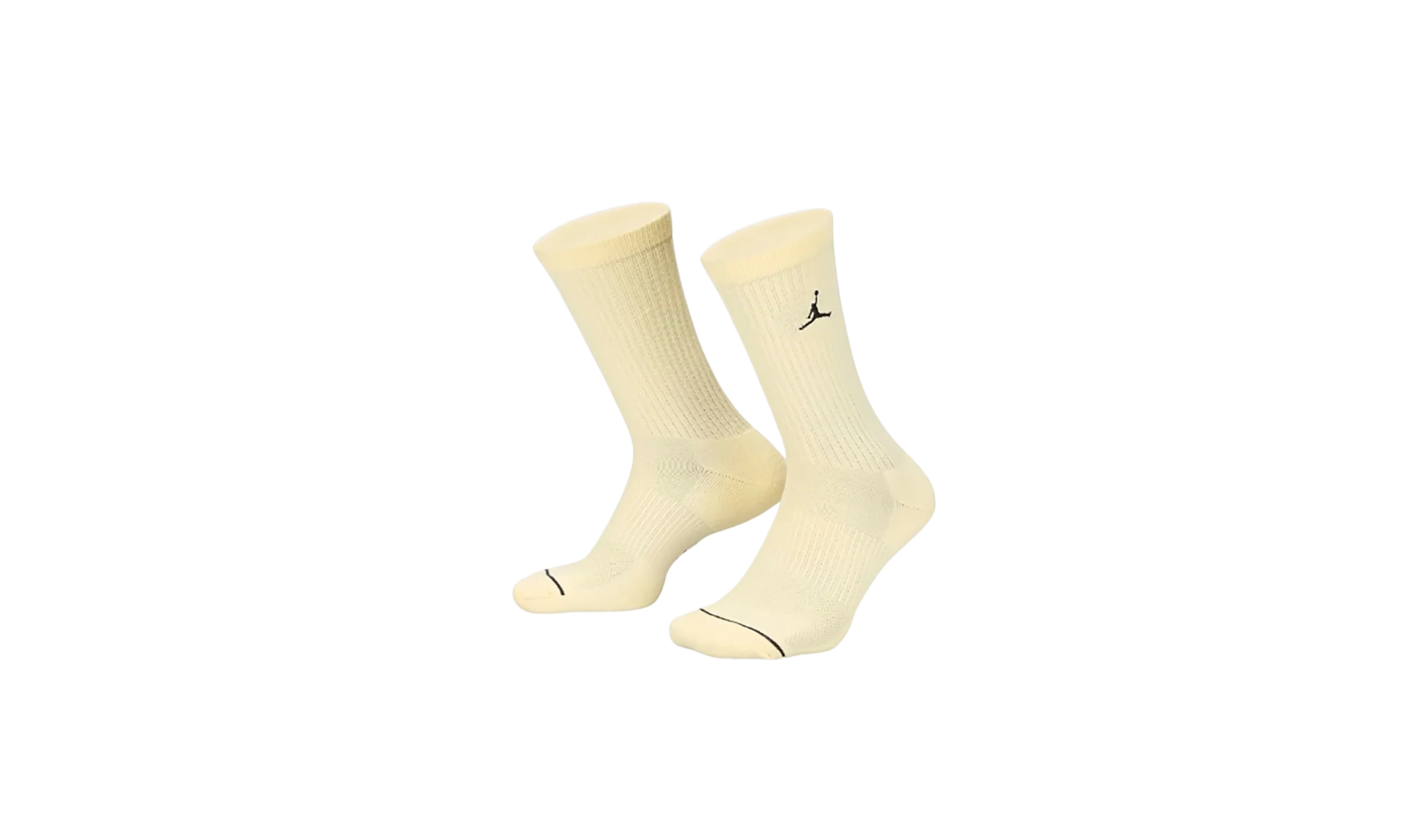 Air Jordan Everyday Crew Socks "Multicolor (3 Pairs)" DX9632 919