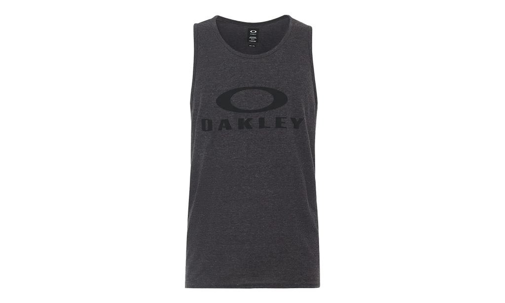 Bark Tank Top "Jet Black Heather" 457153 01S