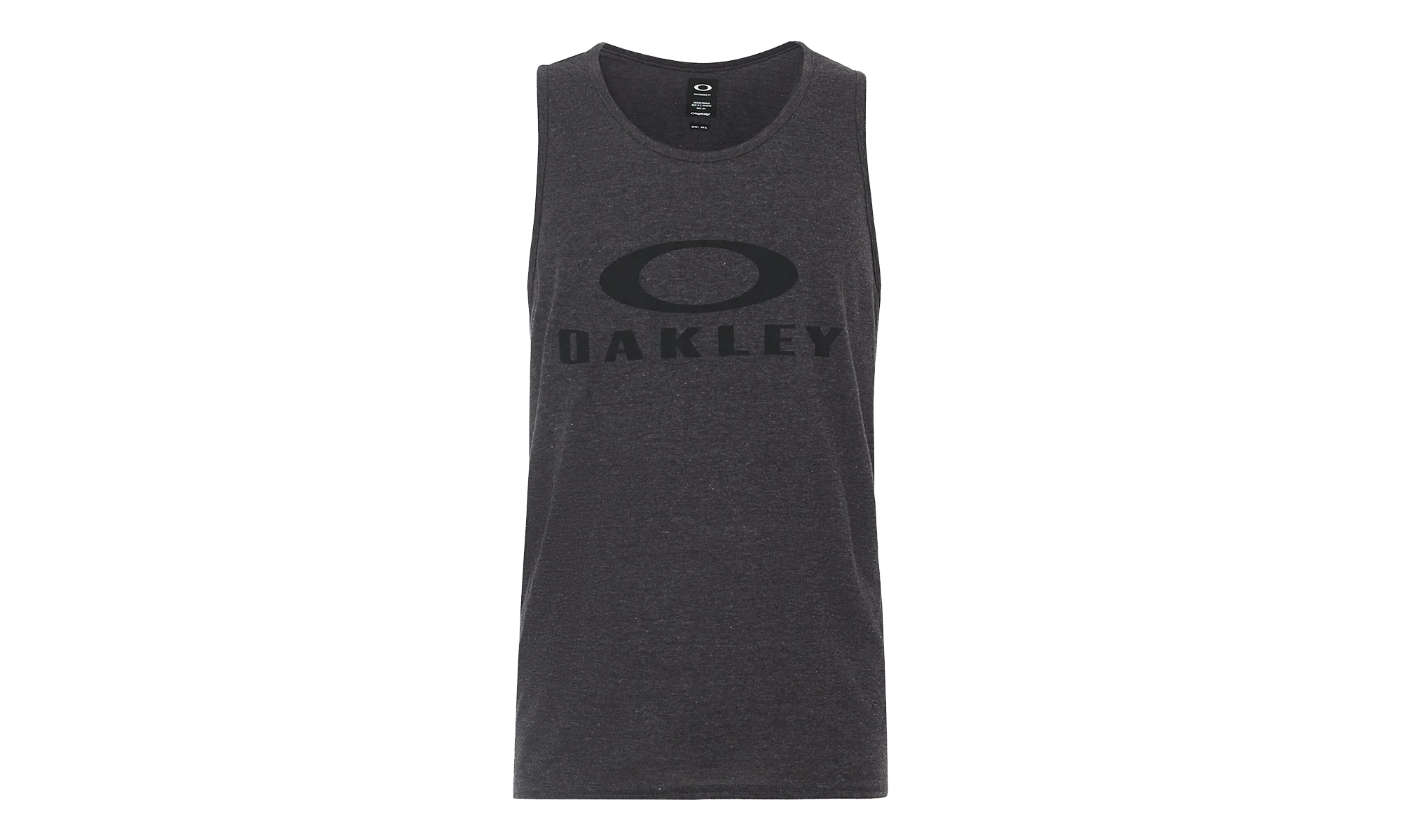 Bark Tank Top "Jet Black Heather" 457153 01S