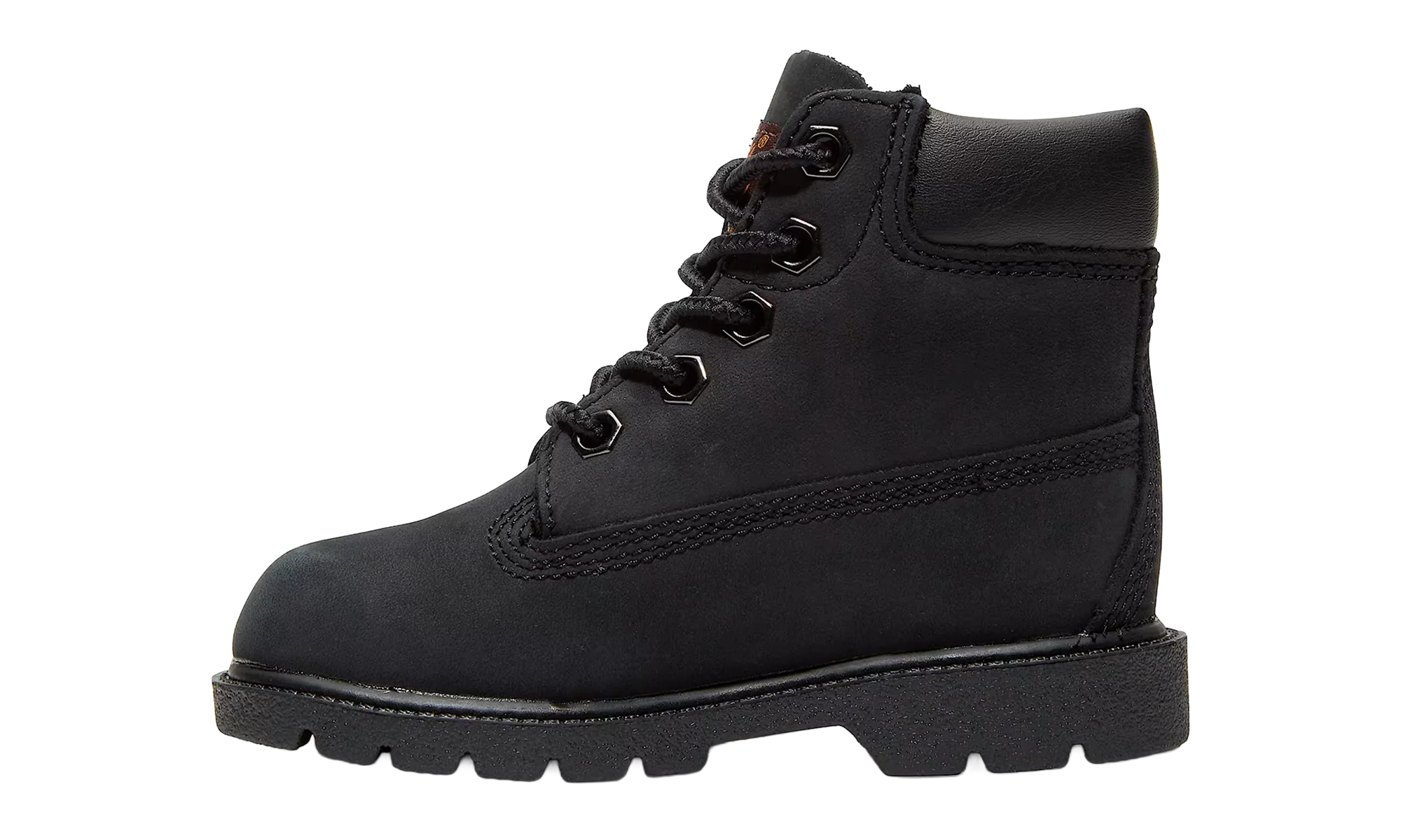 Classic 6-Inch Waterproof Boot TD "Black Nubuck" TB110810001