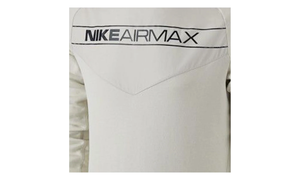 Air Max Crewneck Sweatshirt "Off White" 861582 072