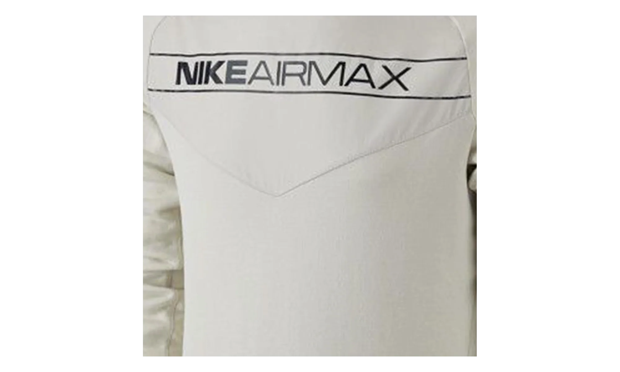Air Max Crewneck Sweatshirt "Off White" 861582 072