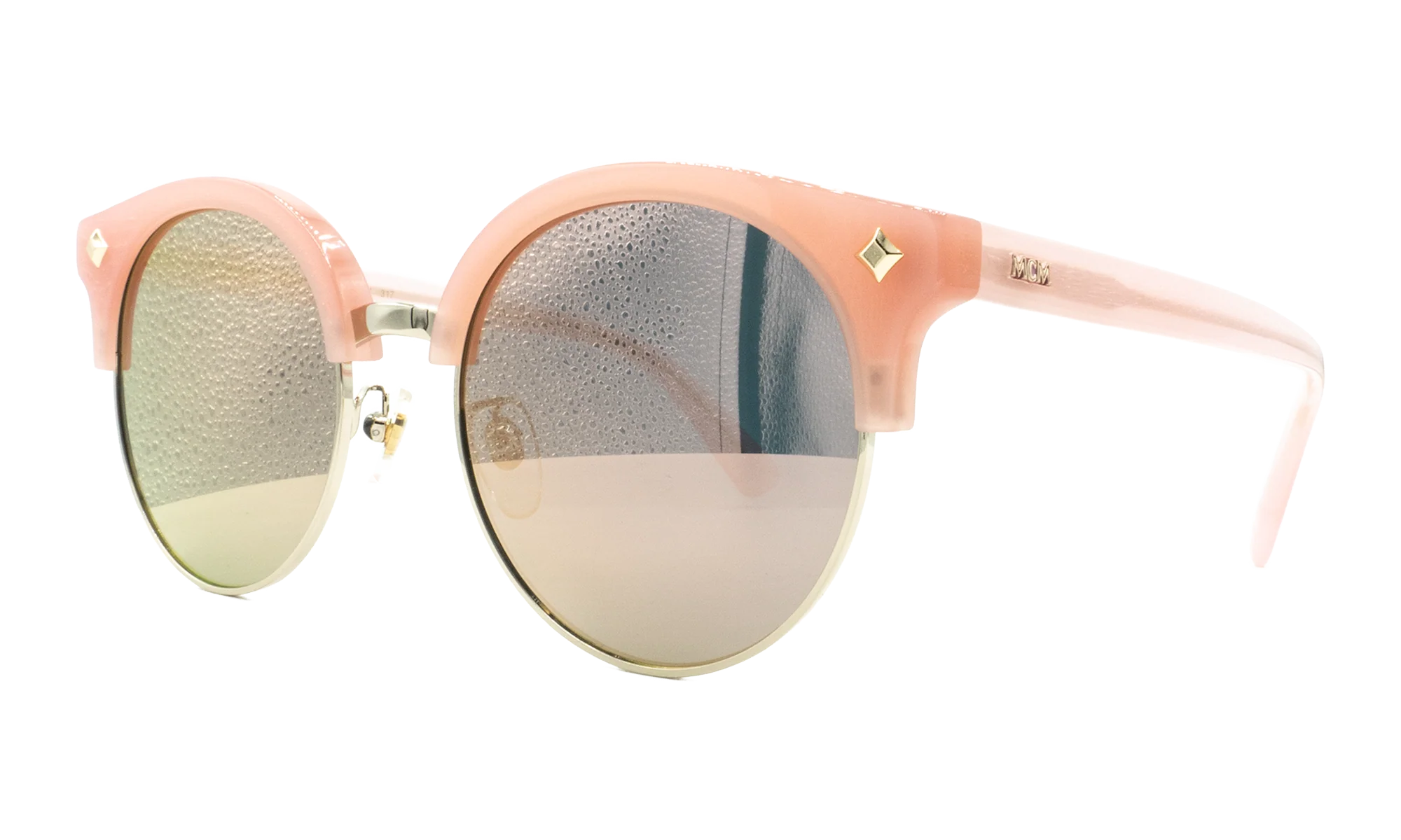 Cat Eye Sunglasses "Rose Bonquet" MCM116SK-661