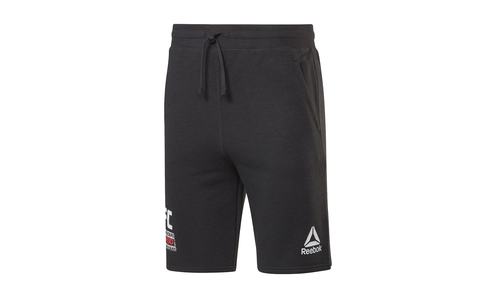 UFC Fan Gear Fight Week Shorts "Night Black" FT8102