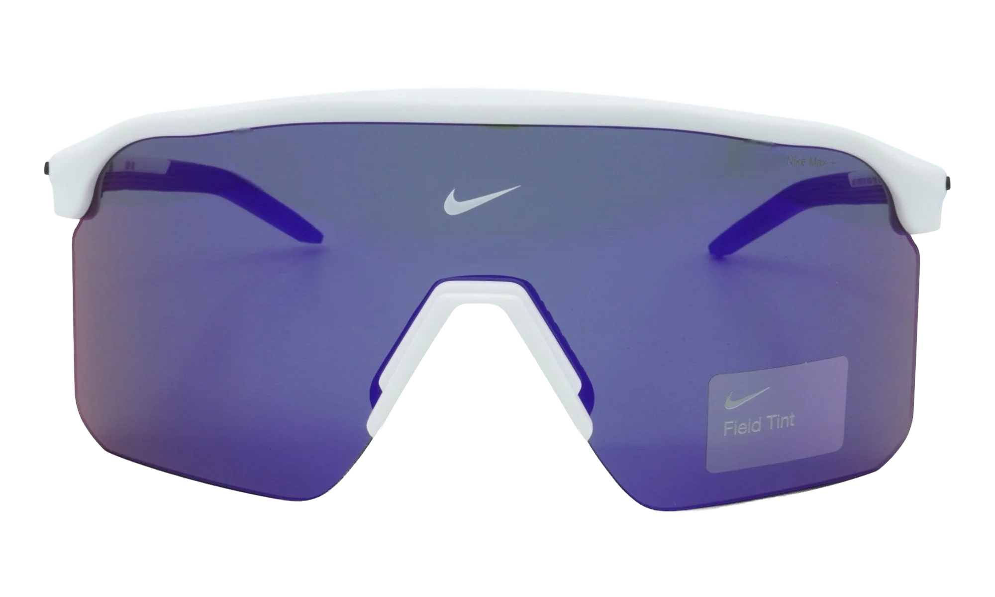Expedition Shield Team Sunglasses "White / Blue / Field Tint" IH0899 104