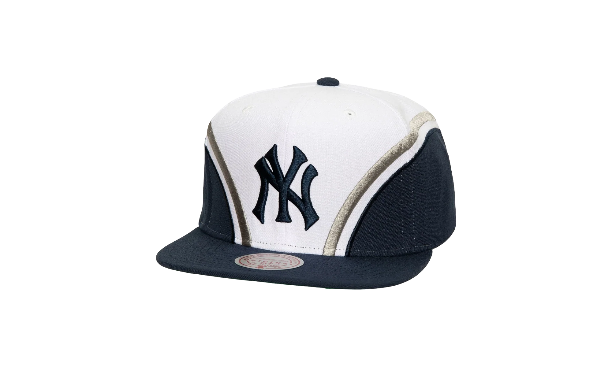 MLB Overhead Snapback Cap "New York Yankees - White" HHSS6974 NYYYYPPPWHIT