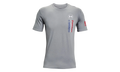 Freedom USA T2 T-Shirt "Steel / White" 1362048 035
