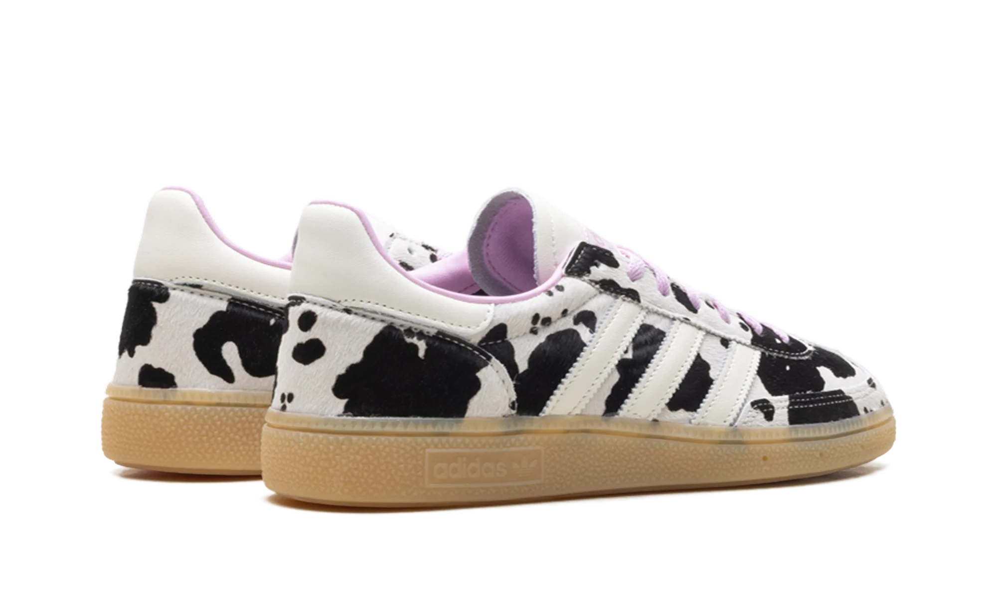 adidas Handball Spezial WMNS "Cow Print Bliss Lilac" KJ0090