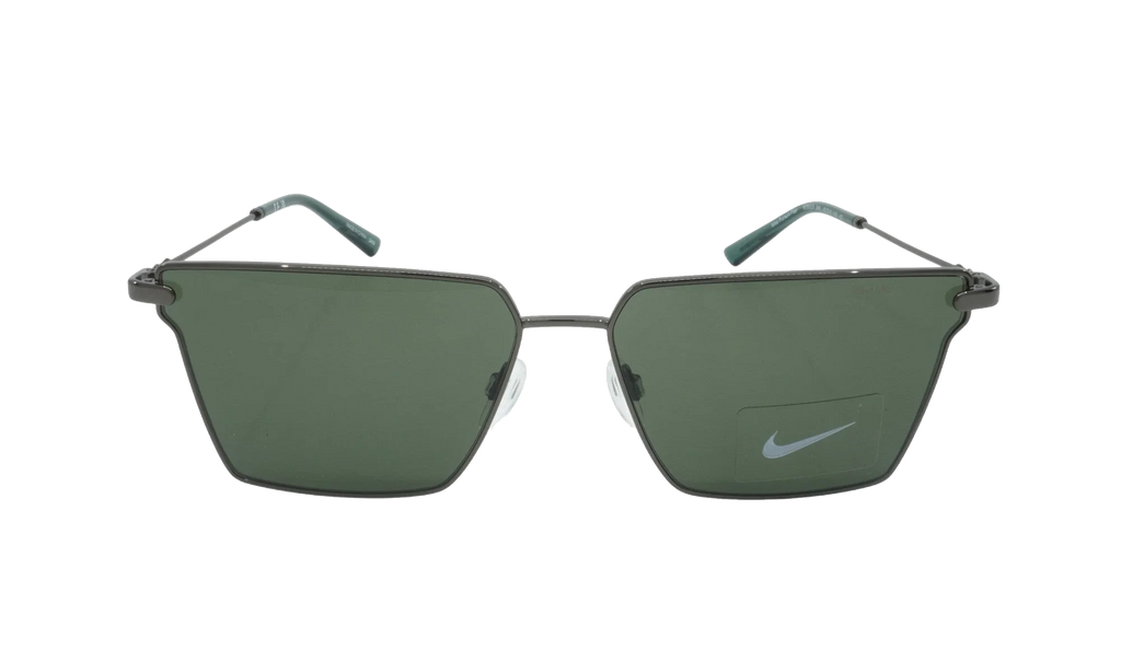 Pursuit Flair Sunglasses "Gunmetal / Green" IB3683X 946