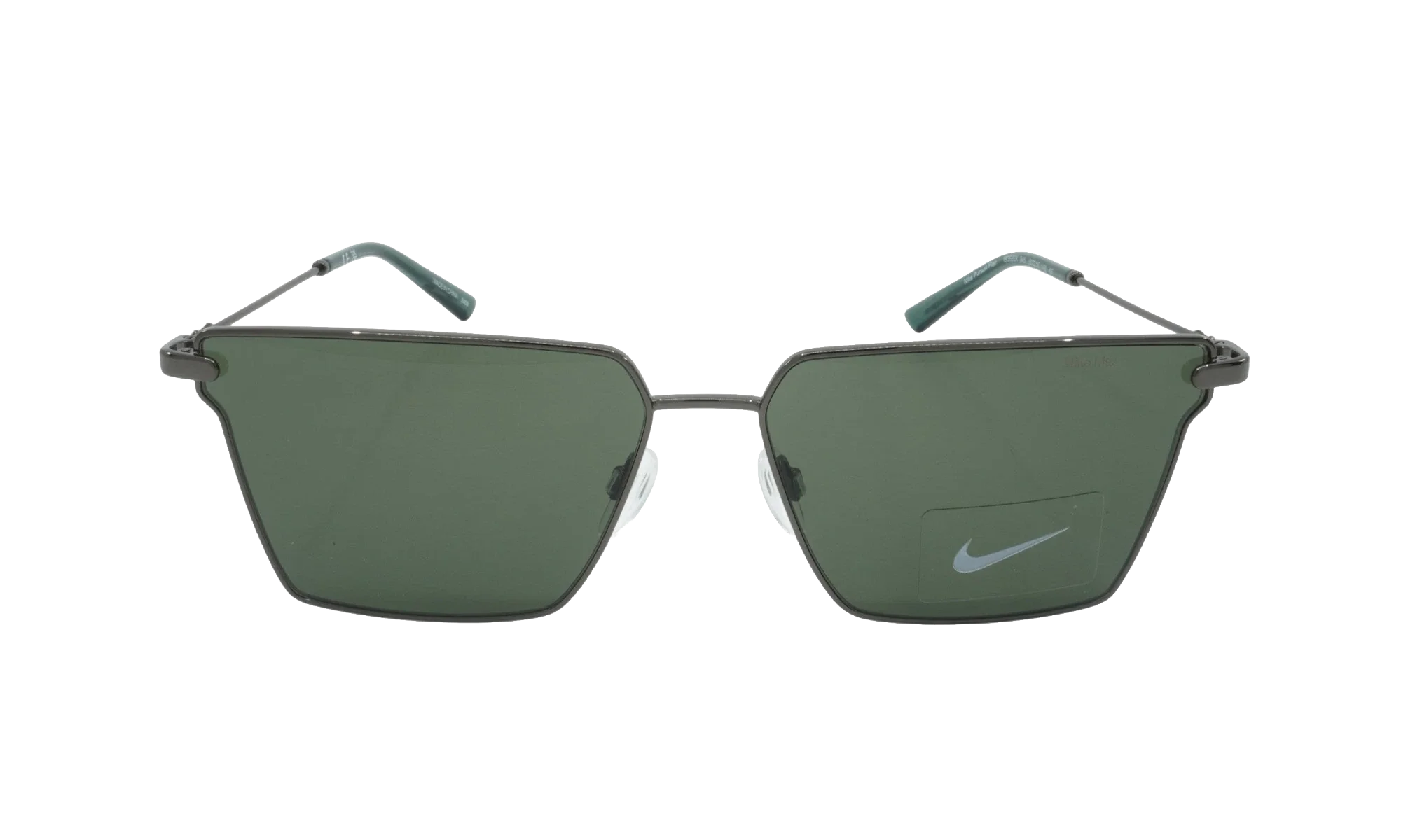 Pursuit Flair Sunglasses "Gunmetal / Green" IB3683X 946