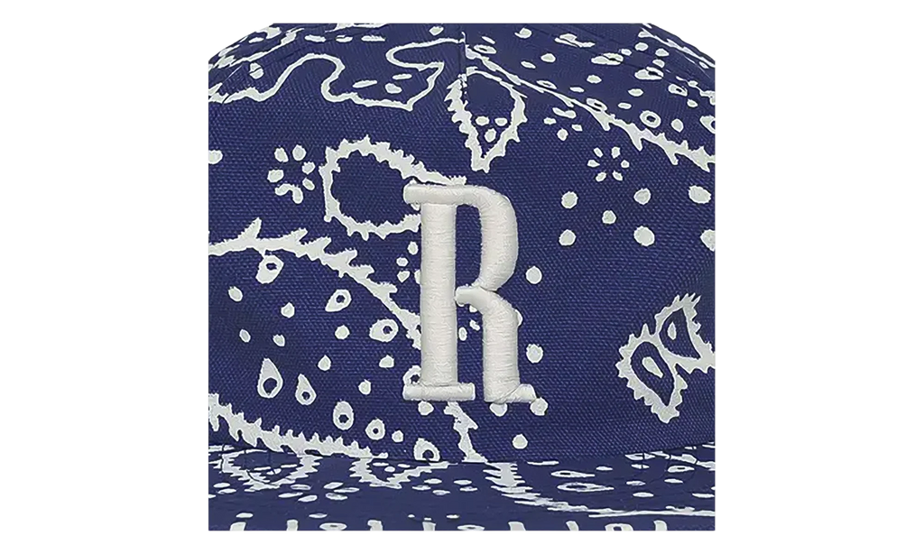 Rhepurposed R Hat "Blue" 00537 10007RRRHB BLUE