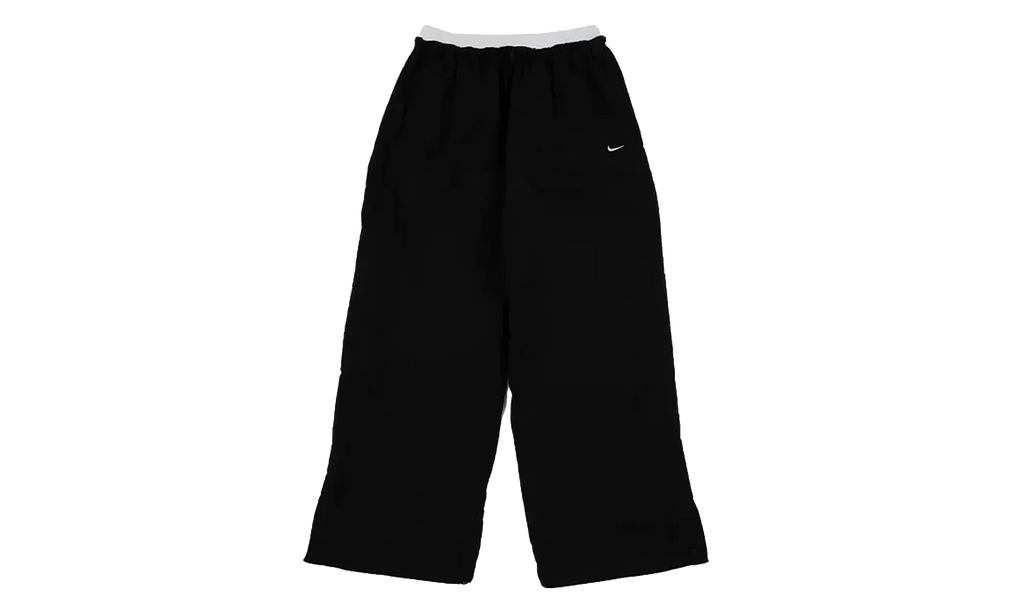 NSW Loose High-Waisted Parachute Pants WMNS "Black" IF0334 010