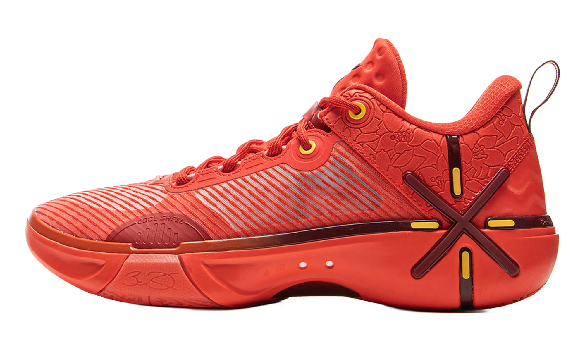Wade Shadow 6 V2 "Flower City" ABPV021 14