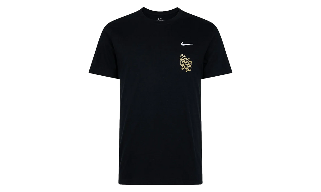 Certified Lover Boy Rose T-Shirt "Black" CLB BLK T 027