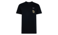 Certified Lover Boy Rose T-Shirt "Black" CLB BLK T 027