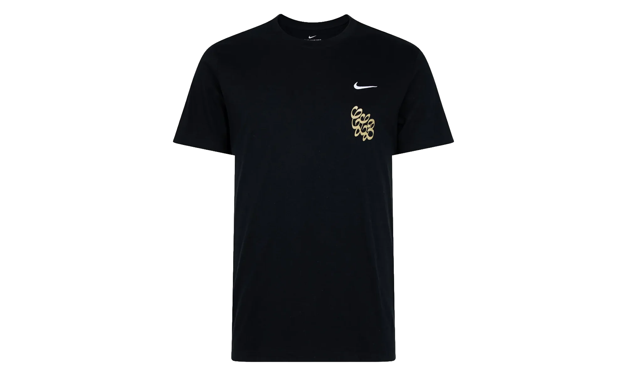 Certified Lover Boy Rose T-Shirt "Black" CLB BLK T 027