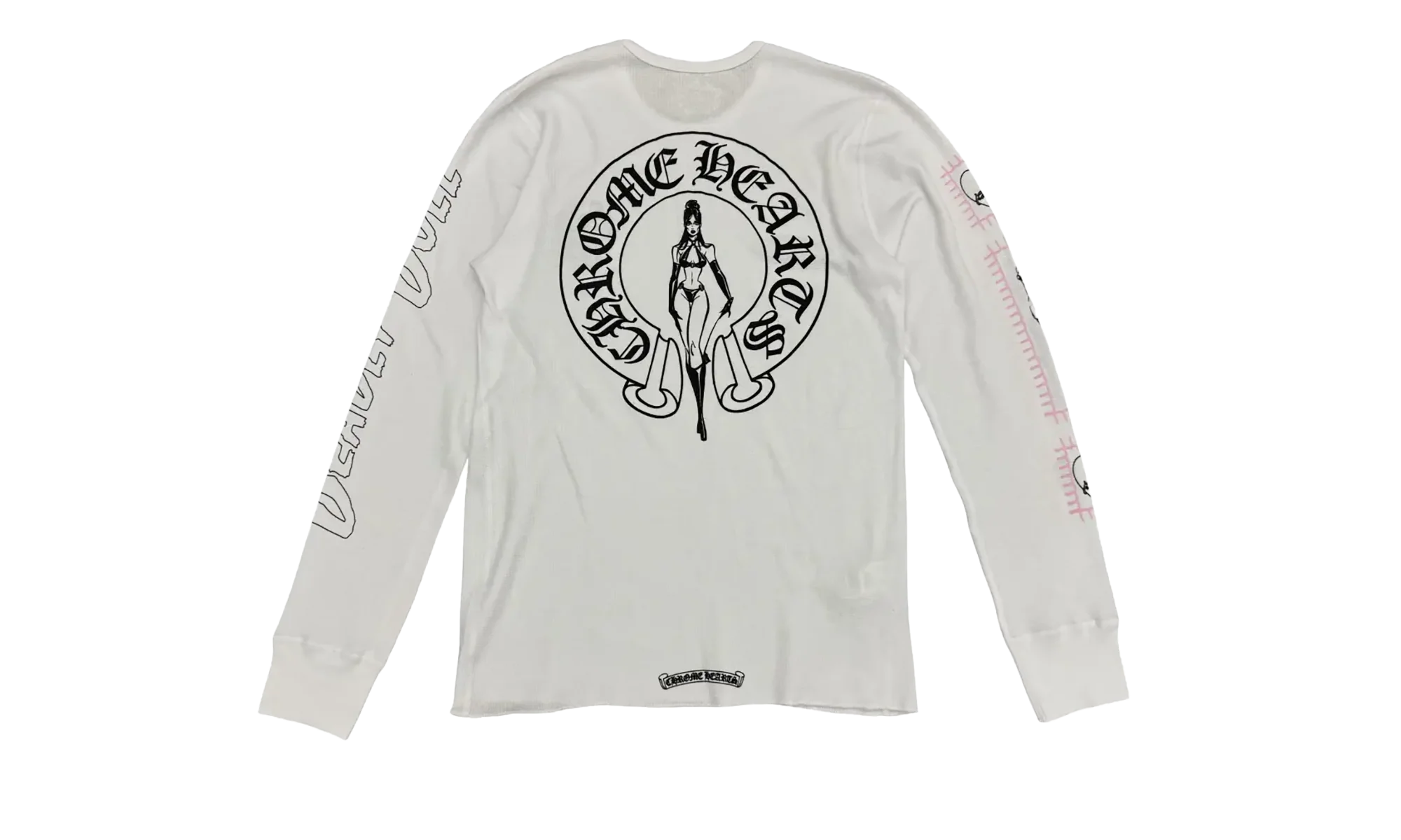 Deadly Doll Thermal "White" CHRM0723