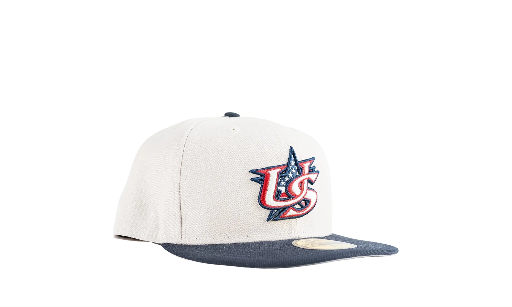 Team USA Independence Day 2024 59FIFTY Fitted Hat "Grey" 60506396