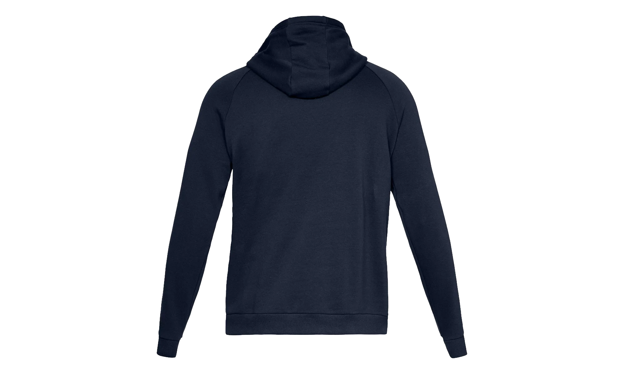 Rival Fleece Box Logo Hoodie "Academy / White" 1329745 408