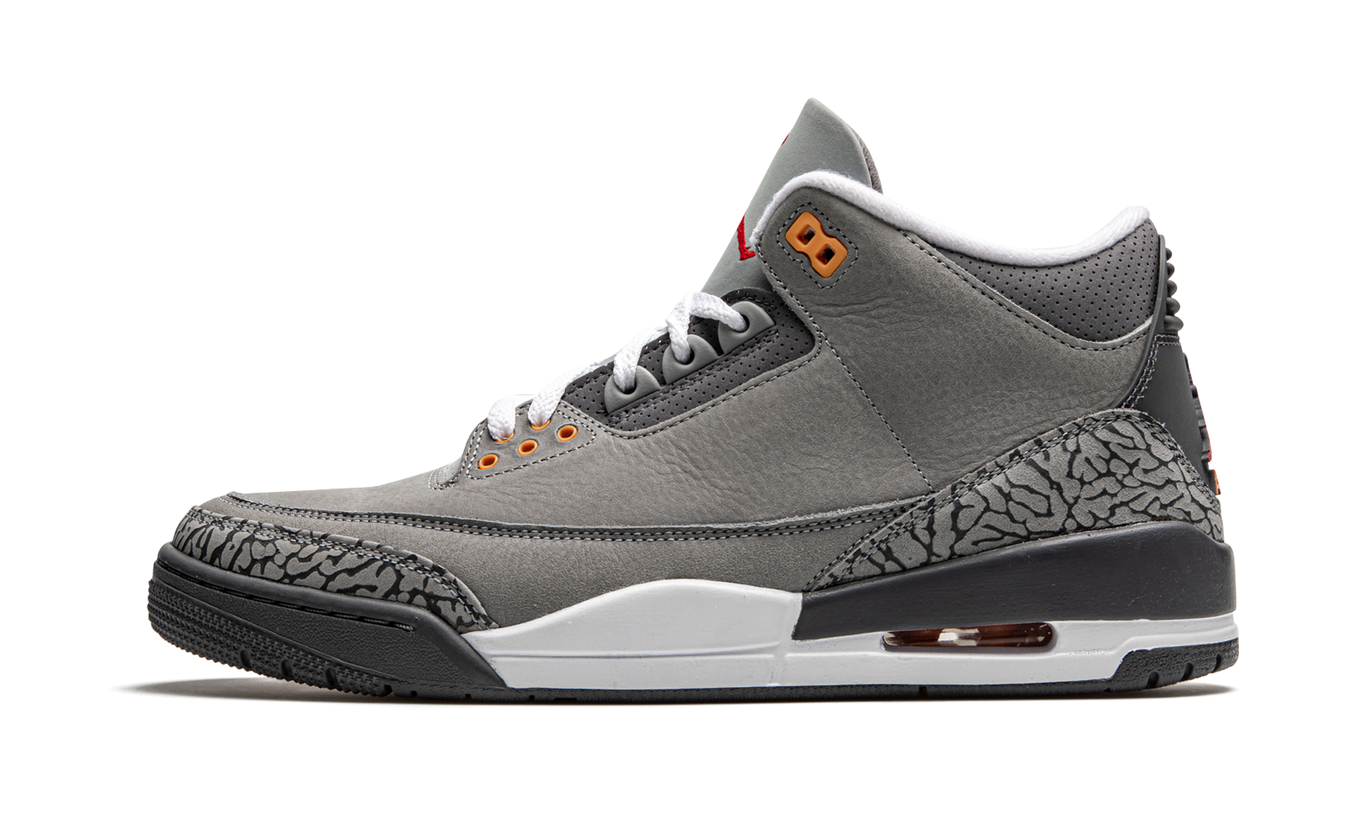 3 Retro "Cool Grey" CT8532 012