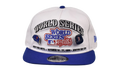 Golfer Boston Red Sox VS New York Mets Championship Snapback "White" 60640943