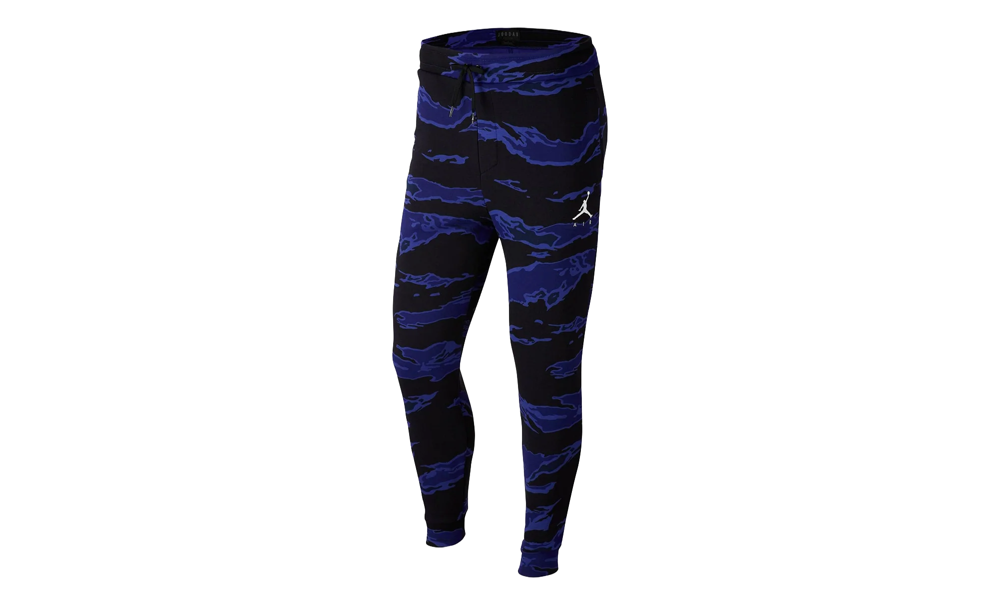 Sportswear Jumpman Fleece Camo Sweatpants "Germain Blue" AV2316 494