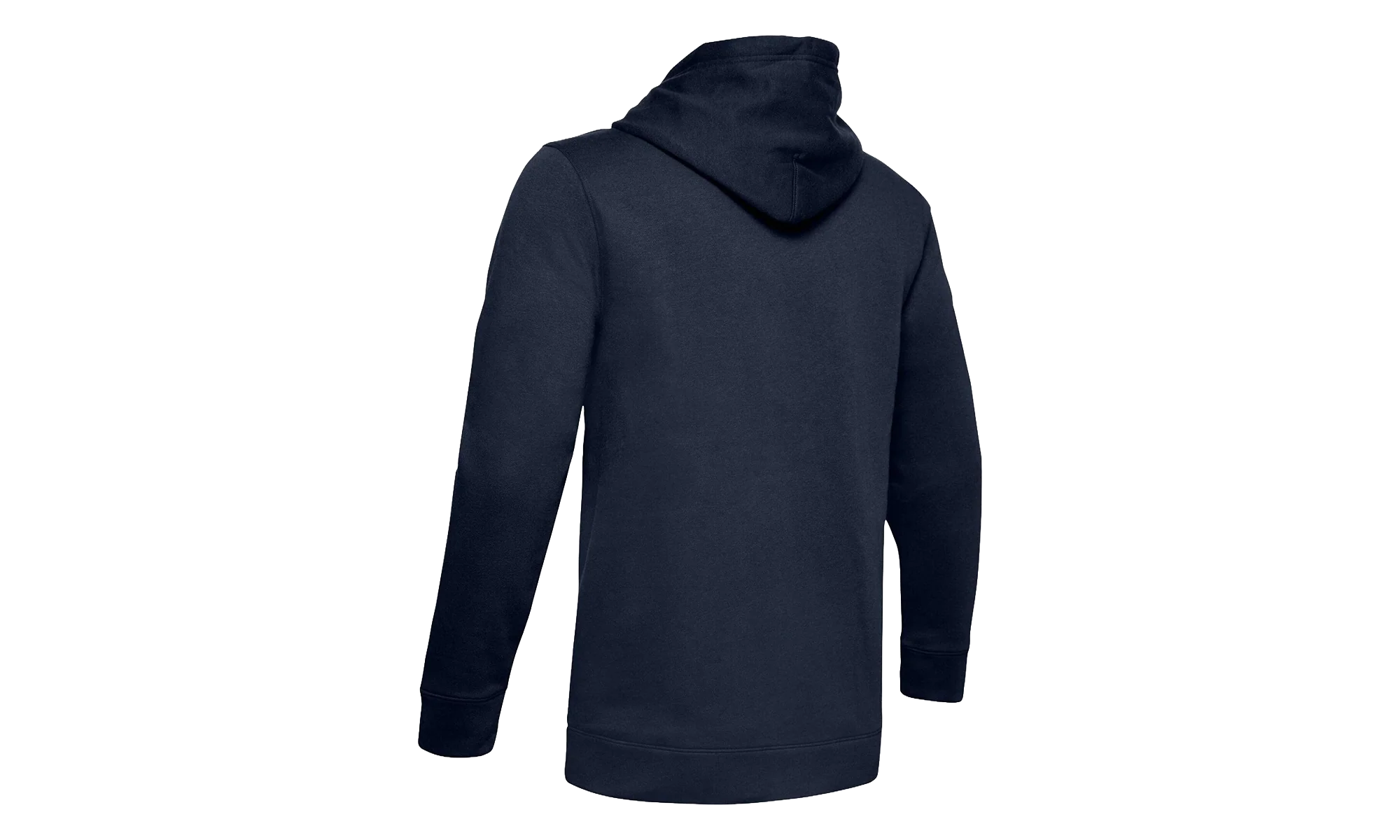 Hustle Fleece Hoodie "Midnight Navy / White" 1300123 410