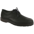 Men's Aden Lace Up Oxford in Black