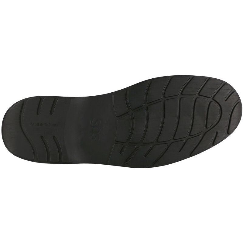 Men's Aden Lace Up Oxford in Black