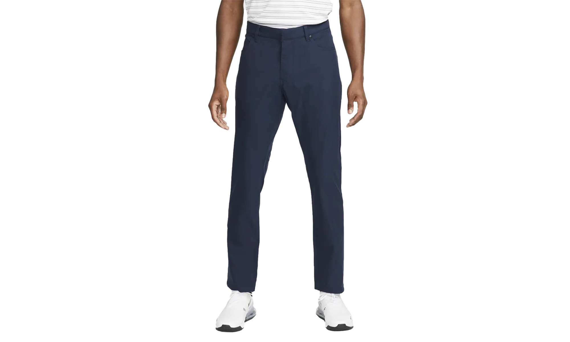 Dri-FIT Repel 5-Pocket Slim-Fit Golf Pants "Obsidian / Black" DA3064 451