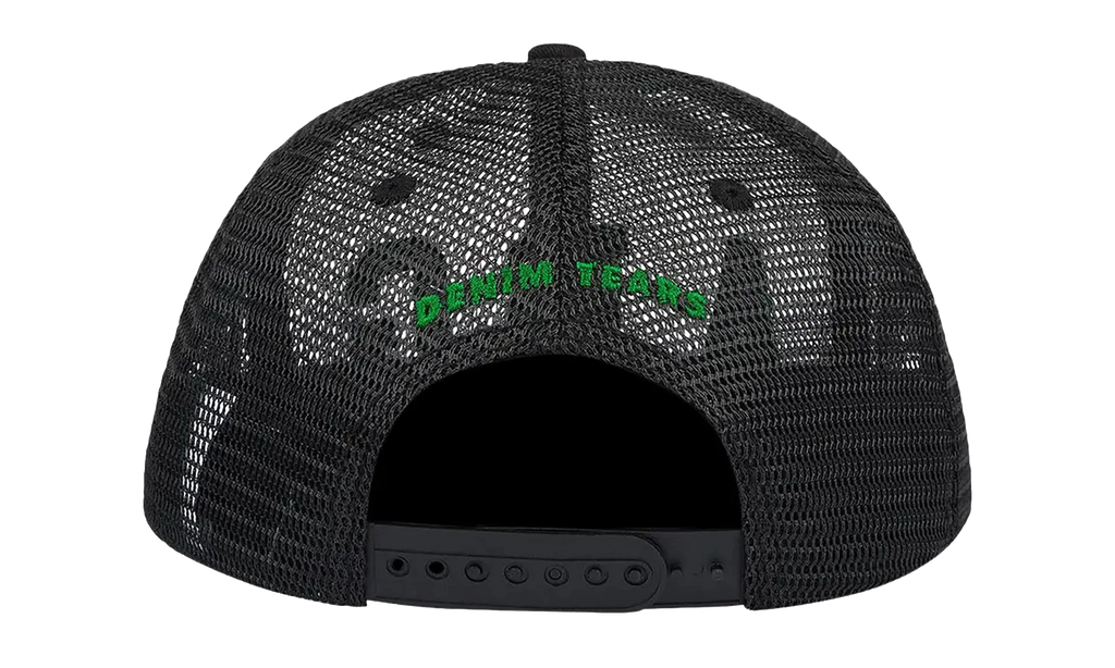 ADG Mesh Cap "Black" DT431
