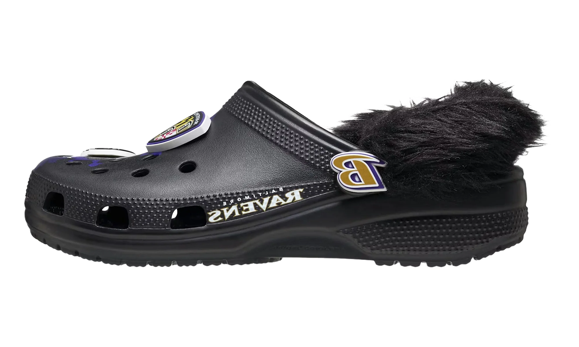Classic Clog "NFL Baltimore Ravens" 213166 90H