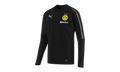 BVB Training Sweatshirt "Puma Black" 753367 02
