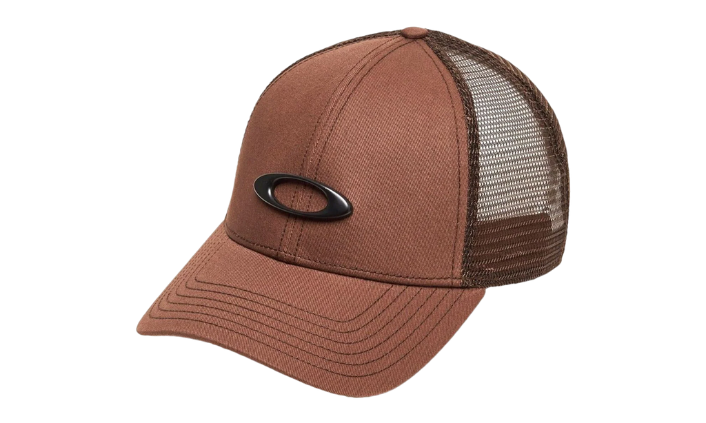 Trucker Ellipse Snapback Hat "Carafe" FOS900005 31V