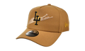 9FORTY Long Island A-Frame Strapback "Panama Tan" 70909519